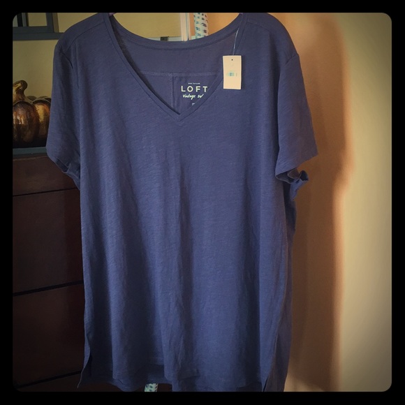 LOFT Tops - LOFT Ann Taylor. Blouse.